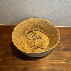 IKEA カゴの画像