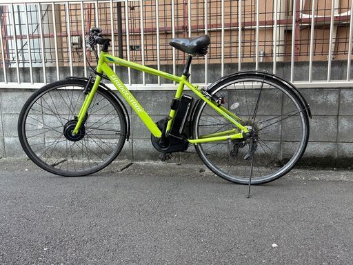 【ジャンク】TB1e 電動自転車　広島引取　バッテリー/充電器/説明書付属 ジャンク】TB1e 電動自転車 広島引取 バッテリー/充電器/説明書付属