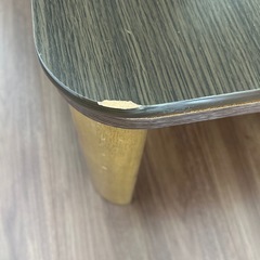 テーブル　こたつテーブルの画像