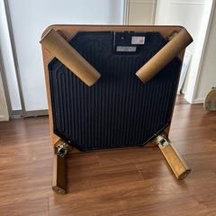 テーブル　こたつテーブルの画像