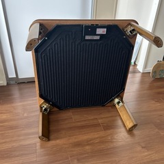 テーブル　こたつテーブルの画像