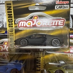 マジョレット　ランボルギーニセットの画像