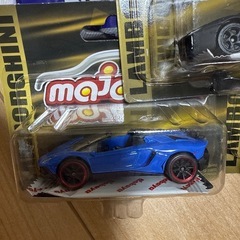 マジョレット　ランボルギーニセットの画像