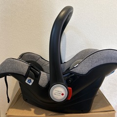 取引中チャイルドシートの画像