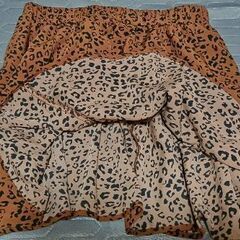 夏用スカートSIZS-Lの画像