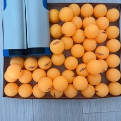 卓球スペシャルセットの画像