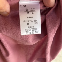 ビックTシャツの画像
