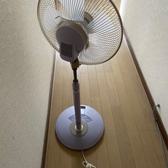 ナショナル扇風機の画像
