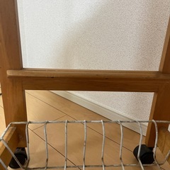 キッチンワゴンの画像