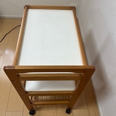 キッチンワゴンの画像