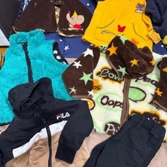男の子　80-95 子供服まとめ売りの画像