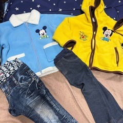 男の子　80-95 子供服まとめ売りの画像
