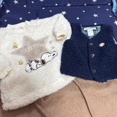 男の子　80-95 子供服まとめ売りの画像