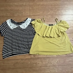 トップス　まとめ売りの画像