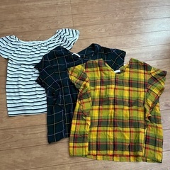 トップス　まとめ売りの画像