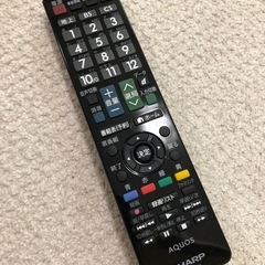 AQUOS 2017年製 40型 LEDバックライト 美品の画像