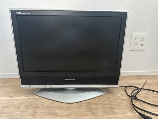 テレビ Panasonic VIERA LINK TV PANASONIC VIERA LINK TH-42PZ80U OPERATING INSTRUCTIONS