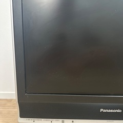 パナソニック　Panasonic VIERA Link TH-20LX70 2007年製　デジタルハイビジョン　の画像