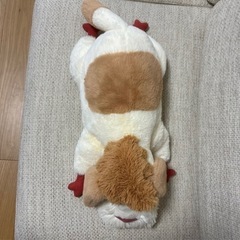 [美品]ジブリパーク限定　ヒン　ぬいぐるみ②の画像