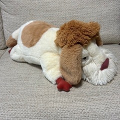 [美品]ジブリパーク限定　ヒン　ぬいぐるみ②の画像