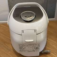 SANYO マイコンジャー炊飯器 ECJ- IS35 / 中古 2007年製の画像