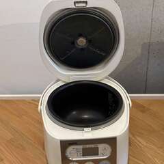 SANYO マイコンジャー炊飯器 ECJ- IS35 / 中古 2007年製の画像