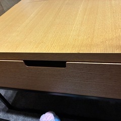 最終値下げ！昇降式センターテーブルの画像