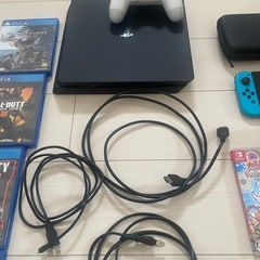 スイッチ、プレステ4
の画像