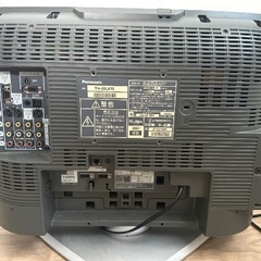 パナソニック　Panasonic VIERA Link TH-20LX70 2007年製　デジタルハイビジョン　の画像