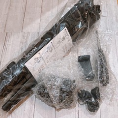 【新品未使用】三脚 一脚可変式 全高1900mm 径26mm 5段 3Way雲台の画像