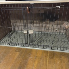 大型犬室内用オリジナルハウスの画像