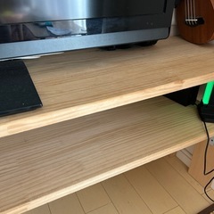 テレビ台 家具 収納の画像