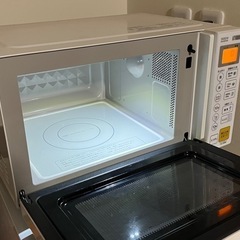 電子レンジの画像