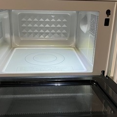 電子レンジの画像