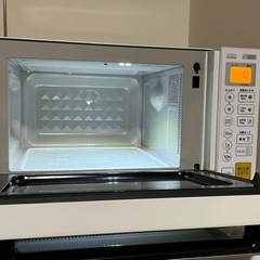 電子レンジの画像