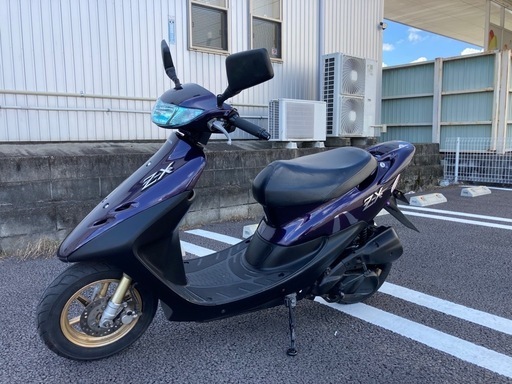AF35 DIO ZXなかなか美車で通勤に使ってました (551) 美濃太田の