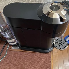 ネスプレッソ　コーヒーメーカーの画像