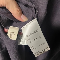 r.p.sロングワンピースの画像