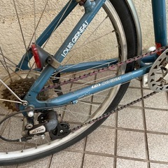 LOUIS GARNEAU   -ルイガノの画像