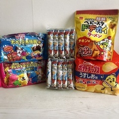 お菓子９個セット❶の画像