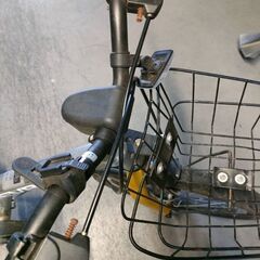 18インチ　自転車の画像