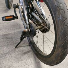 18インチ　自転車の画像