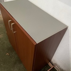靴箱の画像