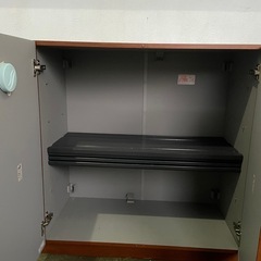 靴箱の画像