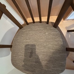 定価50000円！イス2脚セット
の画像