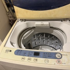 洗濯機【🌸】の画像