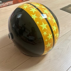 バイク　ヘルメット　子供用の画像