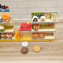 アンパンマン お弁当あたためますか? いっぱいおかいもの! の画像