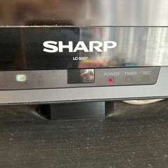 SHARP シャープ　テレビ 52型　 の画像
