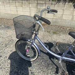 三輪自転車の画像
